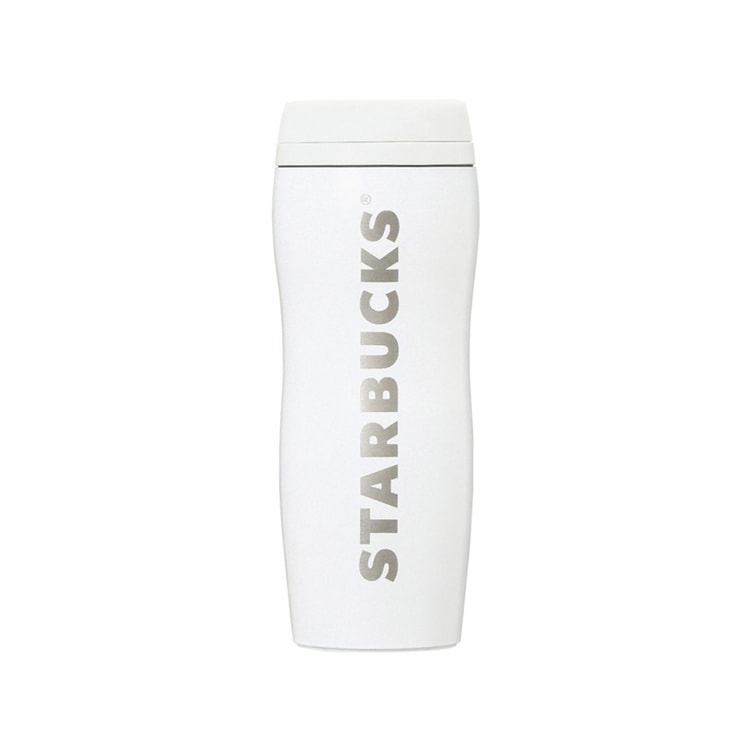 Starbucks Japan - Stainless TOGO Cup Tumbler Matte White 355ml