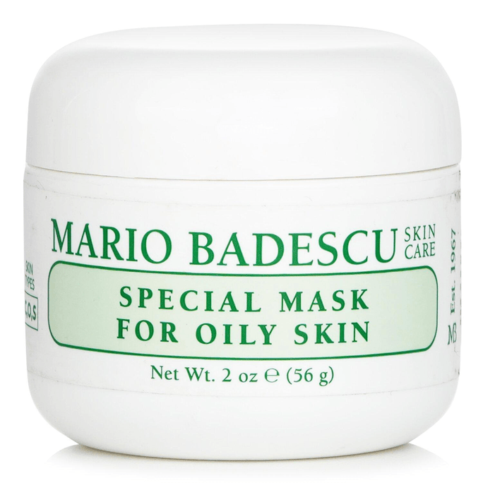 Special Mask For Oily Skin - For Combination/ Oily/ Sensitive Skin Types  59ml/2oz