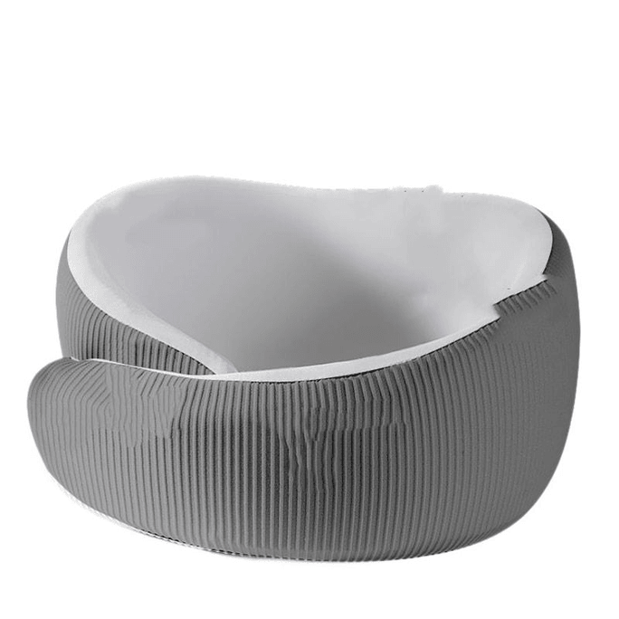 Keyun Neck Brace Gray 1【Anti-Drop Head·Cervical Support·Office Essential】 Posture Corrector