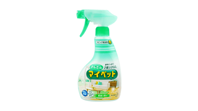 花王 かんたんマイペットリビング用洗剤400ml - Yami