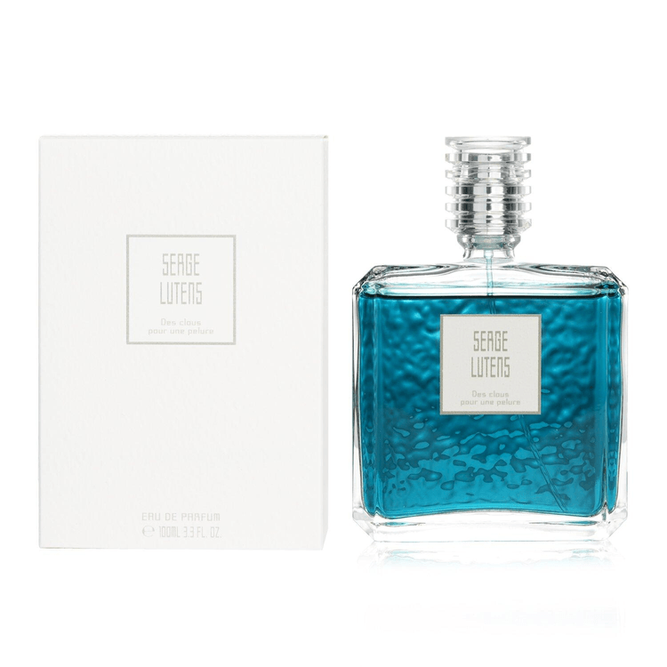 香港からの直送】フランス セルジュ ルタンス オレンジ＆クローブ EDP