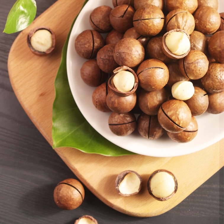 Macadamia Nut Roasted 388g 6