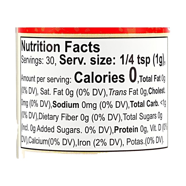 갈은 흰 후추, 1.06온스 4