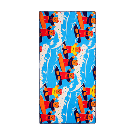 Surfing Bear Beach Towel 140*70cm