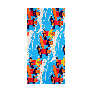 서핑베어 비치타올 140*70cm