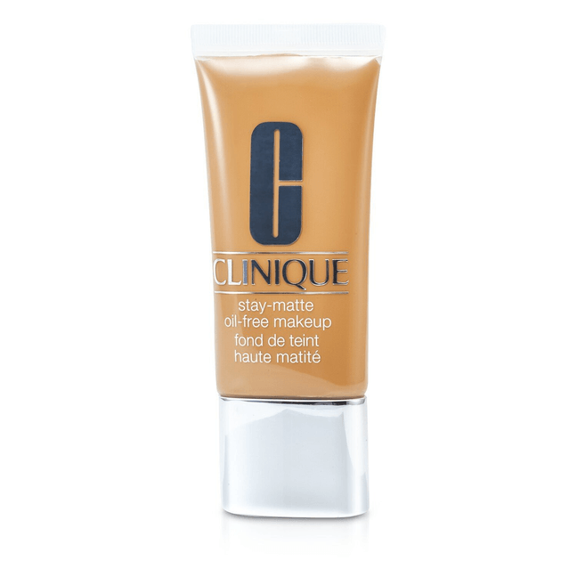 【香港直邮】Clinique倩碧 哑光无油粉底液Stay Matte - # 19 / CN 90 Sand 30ml/1oz