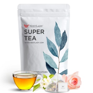 Baimu Agarwood Sleep Tea 20pcs