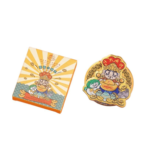 Potala Palace Cultural And Creative Refrigerator With Magnetic Sticks For Small Wealthy Owners To Rotate 70 * 64mm