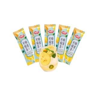 Honey Lemon Tea Small Packet 35g x 5