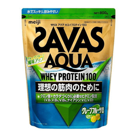 Savas Soy Protein 100 Cocoa Flavor [224g] - Yami.com
