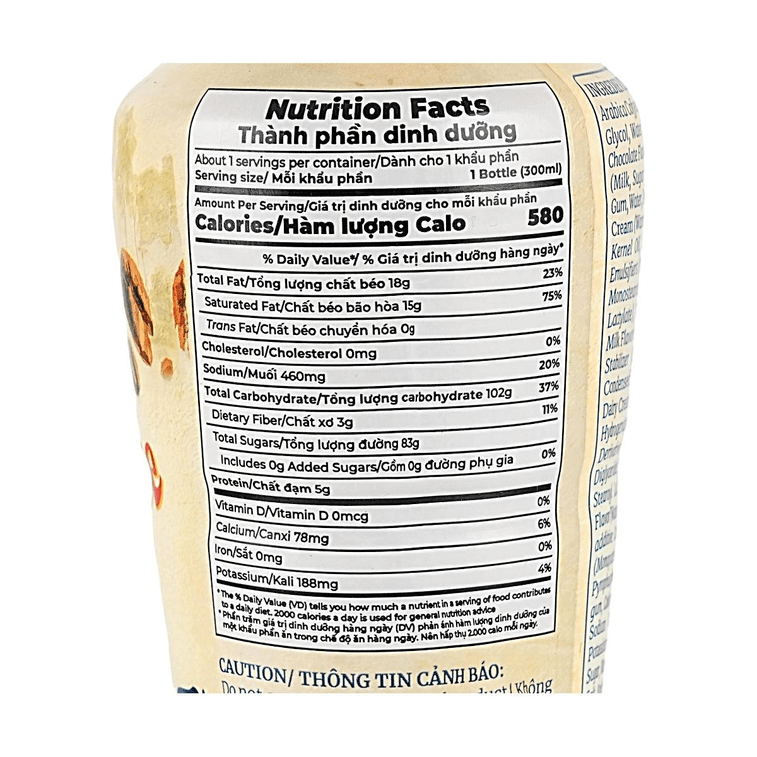 ベトナムの定番、サイゴンソルトコーヒーミルクティー 10.14液量オンス 【濃厚でなめらかな口当たり】 4