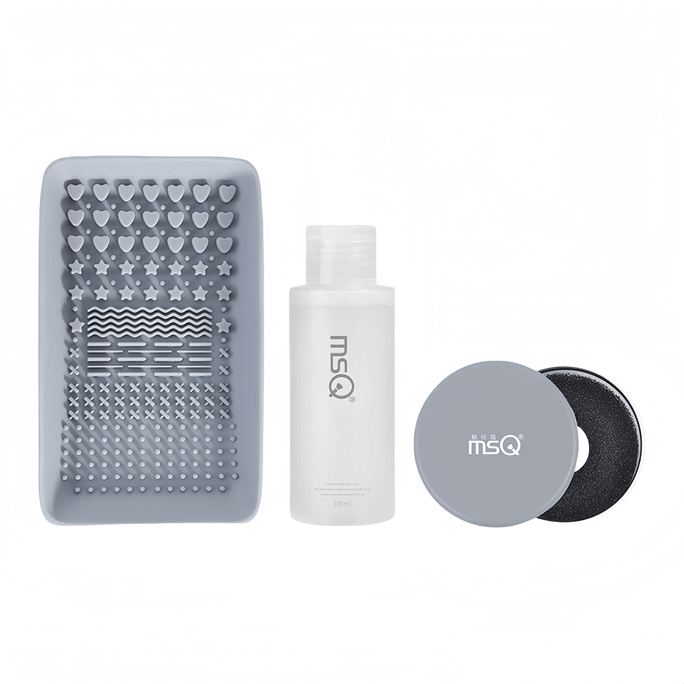 Makeup brush wash Box 1 Box