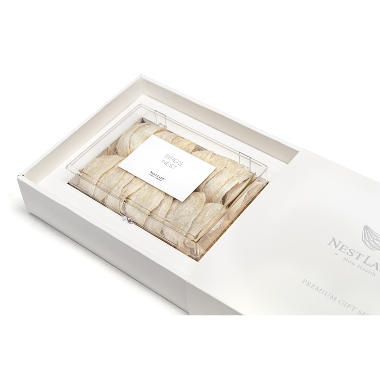 BIRD'S NEST 燕の巣 NestLady プレミアム ツバメの巣 ギフトボックス (5Aグレード、100g