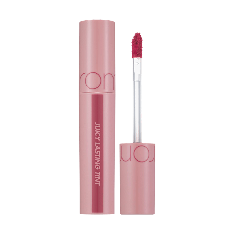 rom&nd Juicy Lasting Tint Liquid Lip Gloss 25 Bare Grape 5.5g - Yamibuy.com