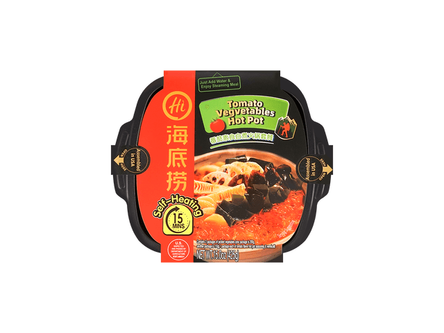 Hai Di Lao Self-Heating Beef Hot Pot - Spicy