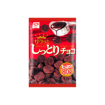 しっとりチョコ 80g