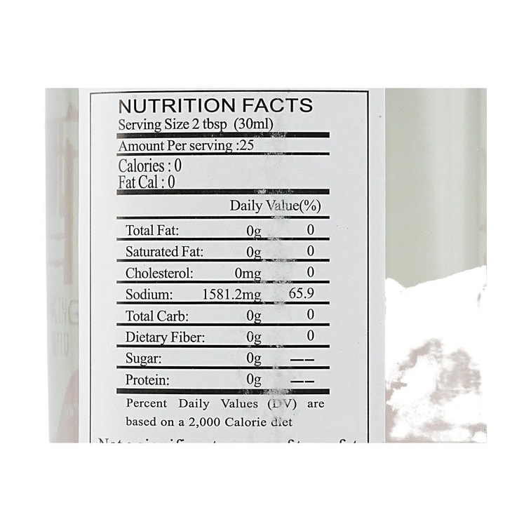 요리 미치우, 25.36액량 온스 6