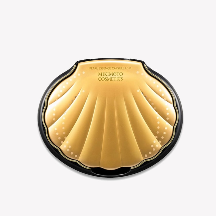日本直邮】 日本MIKIMOTO COSMETICS MIKIMOTO御木本贝壳珍珠精华胶囊