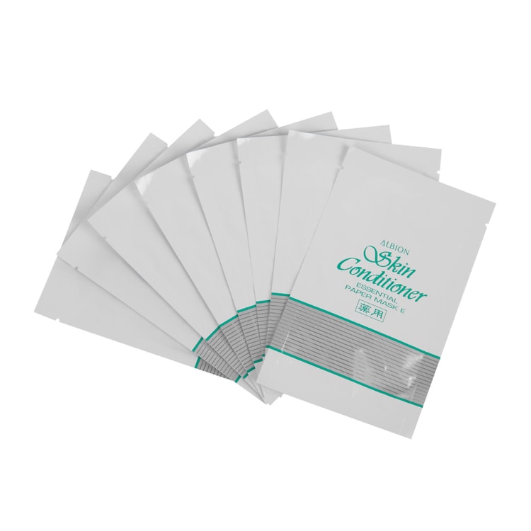 Skin Conditioner Essential Paper Mask 8sheets - Yami