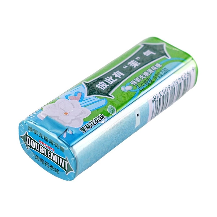 砂糖不使用ミント ジャスミンティー風味 0.83オンス *5【5個パック】 5