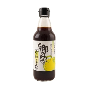 Yuzu Ponzu Sauce - Yuzu Vinegar Soy Sauce , 12.17 oz