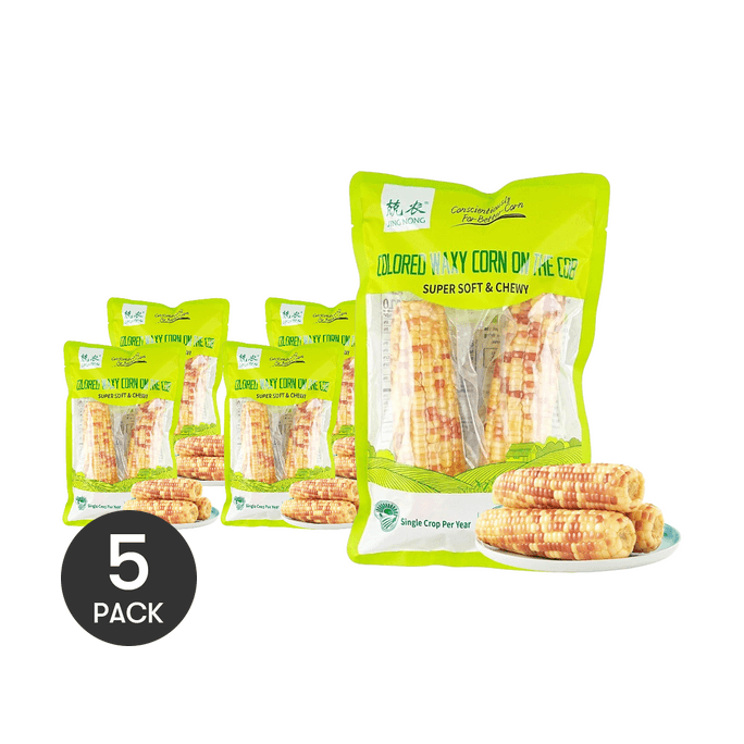 컬러 찰옥수수 14.1온스