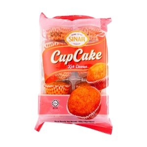 Cupcake, 10 Piece 5.64 oz