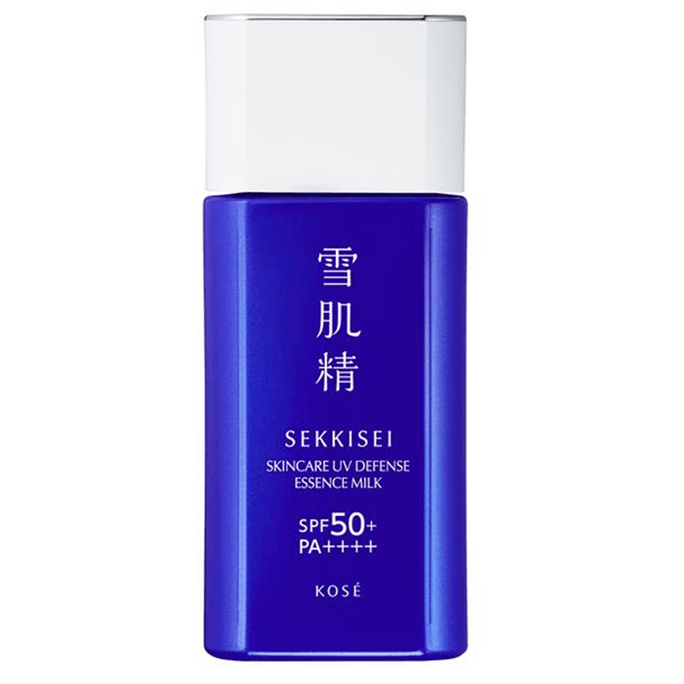 SEKKISEI snow essence sunscreen lotion/floral SPF50 / PA / 60g 2024/1/17 for sale