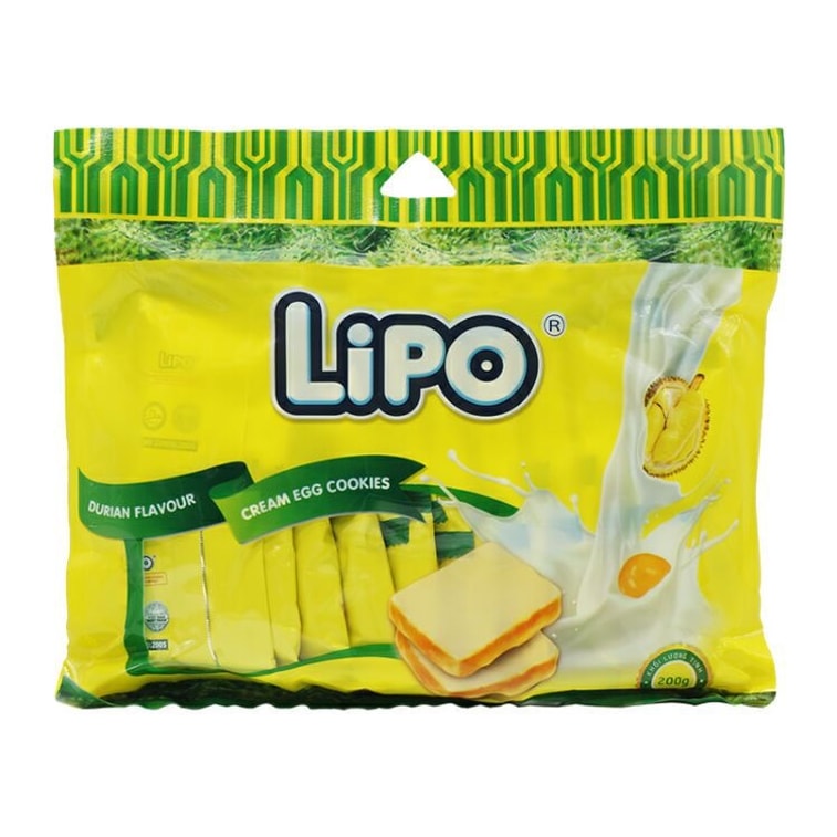 Croutons Biscuits Cookies Pastries Cakes Bread Pies Durian Flavor 300g 3