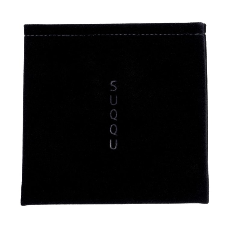 【日本直送】日本カウンター版 SUQQU ブライトニング セッティング パウダー (レフィル) 7g + セッティング パウダー ボックス (パウダーバッグ、ブラシ付き) 2個 4