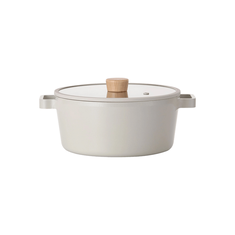 【Fika 8点セット】4クォートストックポット、11インチフライパン、1.2クォートストックポット、9インチフライパン、1.7クォートソースパン、ガラス蓋3枚 |闇バンドル | 5