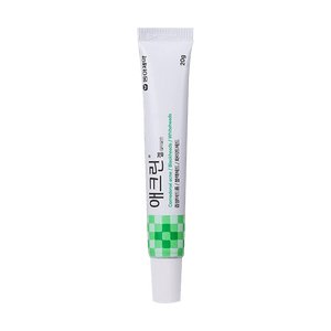 Aclean Gel 20g/0.7oz. -Anti-Inflammatory & Acne Treatment | Reduces Whiteheads/Blackheads | Improves Oily & Acne-Prone Skin