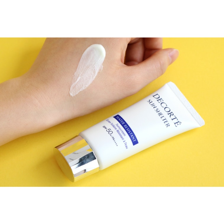 COSME DECORTE Sun Shelter Multi Protection SPF50+ PA++++ 60g 60g Yami