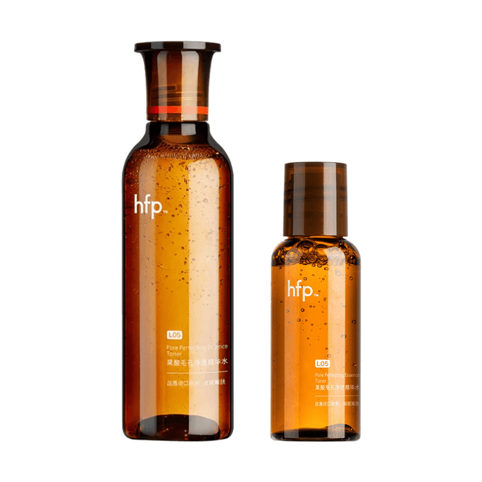 HFP Pore Perfecting Essence Toner Set