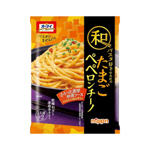 Oh-my!ese-style Egg Peperoncino For Pasta Lovers 76g