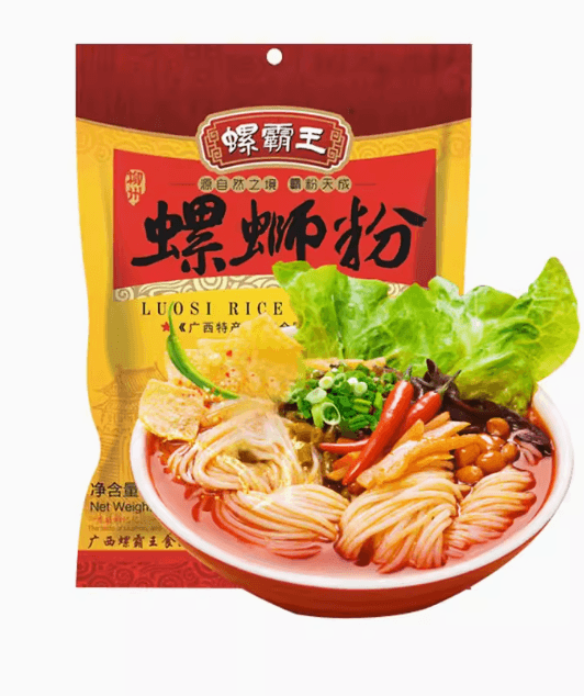 全美直邮】螺霸王柳州螺蛳粉原味280g - 亚米
