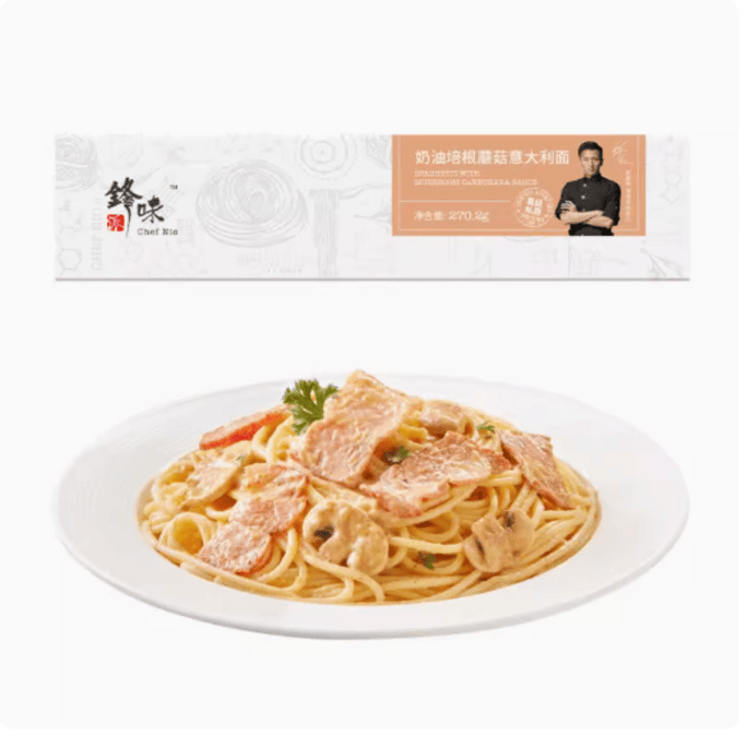 Fengweipai Cream Bacon Spaghetti 280.2g