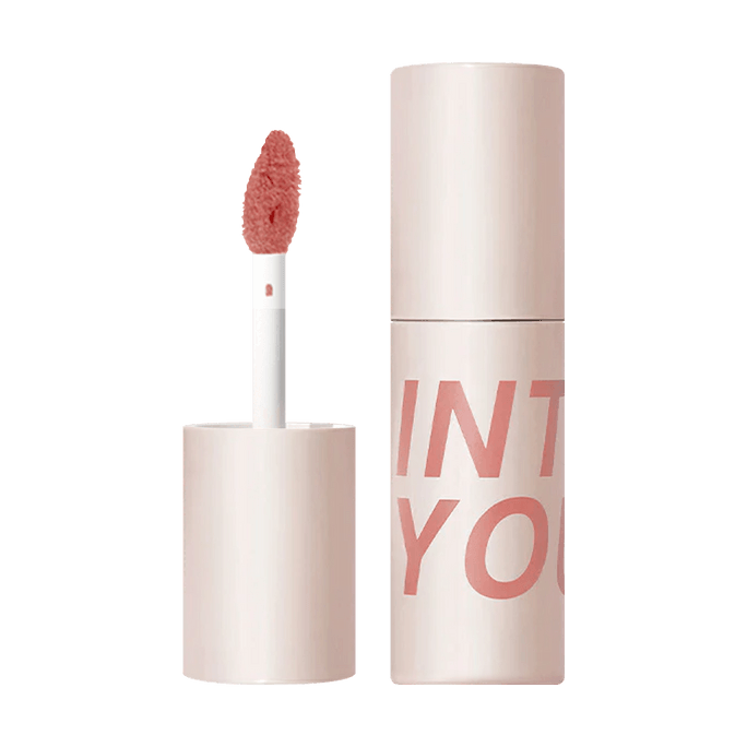 Airy Liquid Velvet Lipsticks Lip Mud W6 Wood