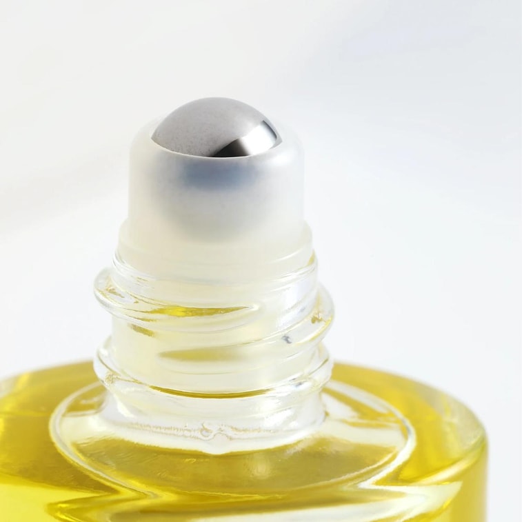 香水オイルギフトセット、#Daydream + Carefree Spring + Green Fingers、0.27液量オンス*3 4