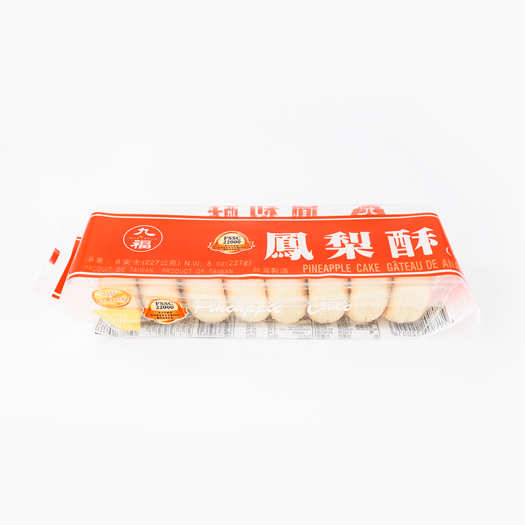 九福 凤梨酥 227g 3