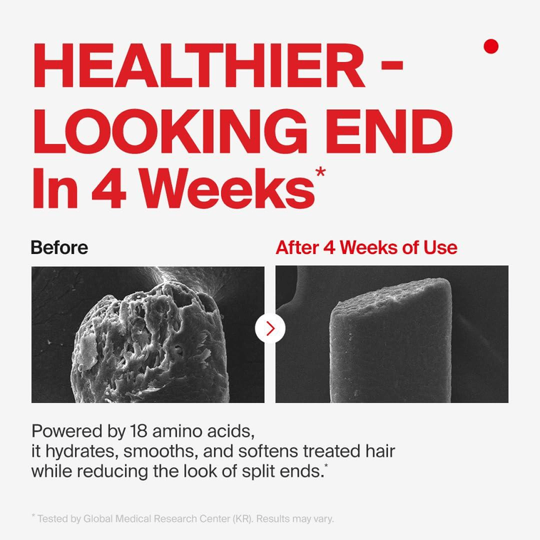 Dr. FORHAIR フォリゲン ヘア ストレングスニング＆ボリュームアップ コンディショナー（韓国製、200ml）：毛根に栄養を与え、髪を強くし、ボリュームアップさせる、3in1オールインワントリートメント。正規品保証。 4