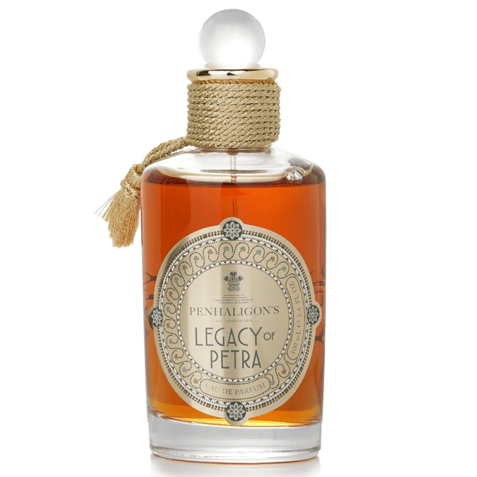 法国 【香港直邮】  Penhaligon's潘海利根  佩特拉遗产香水 100ml/3.4oz