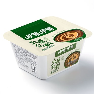 呷哺呷哺 火锅蘸料 原味 盒装 130g