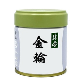 Uji Kinwa Matcha Powder Sugar-Free Baked Dessert Drink 40g Can