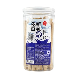 Fresh Milk Stick, Sesame, 8.11 oz