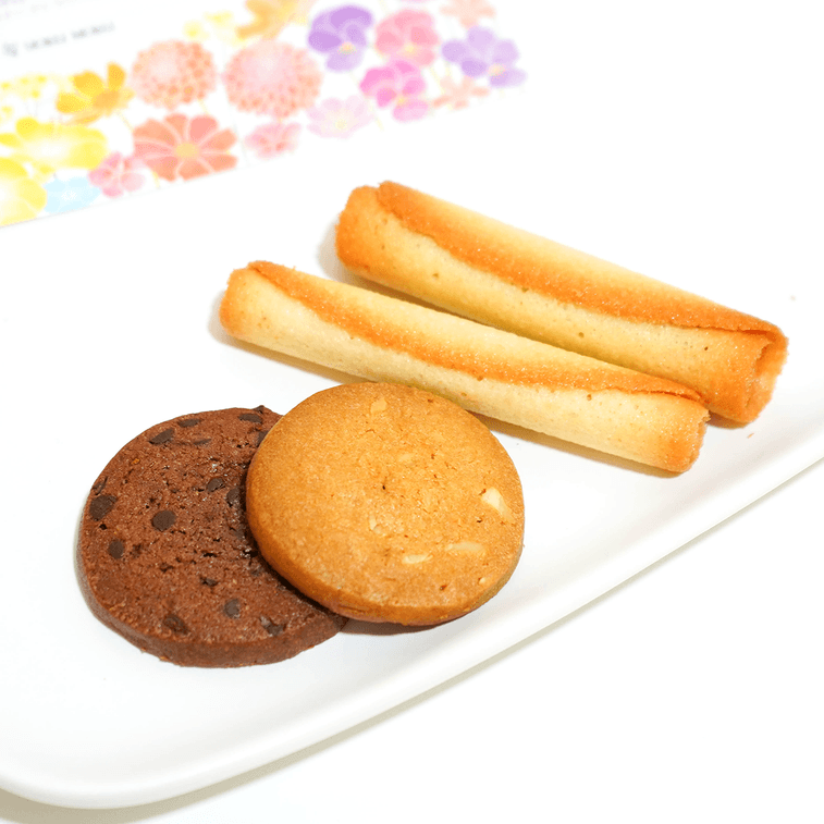 2022 New Year Japanese Cigar Cookie Gift Box - 20 Pieces 4
