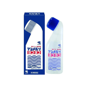 KOBAYASHI Ammeltz Cooling Pain Relief Liquid, Relieve Muscle Soreness & Anti-inflammatory, 82ml