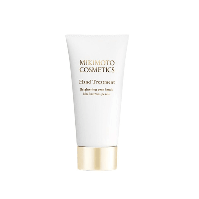 Pearl moist repair brighter moist nourishing hand cream 50g