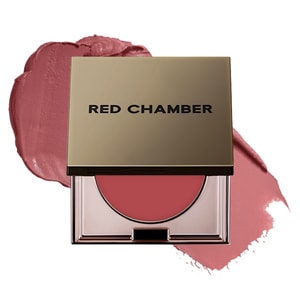 RED CHAMBER朱栈 RC 春树系列多用膏 纷明1.5g腮红眼影口红三合一 #清冷桃粉【减龄裸/桃色】