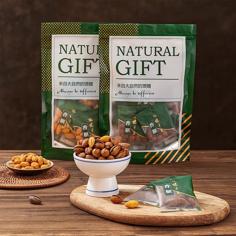  Zhuji Fengqiao Torreya 250g 3